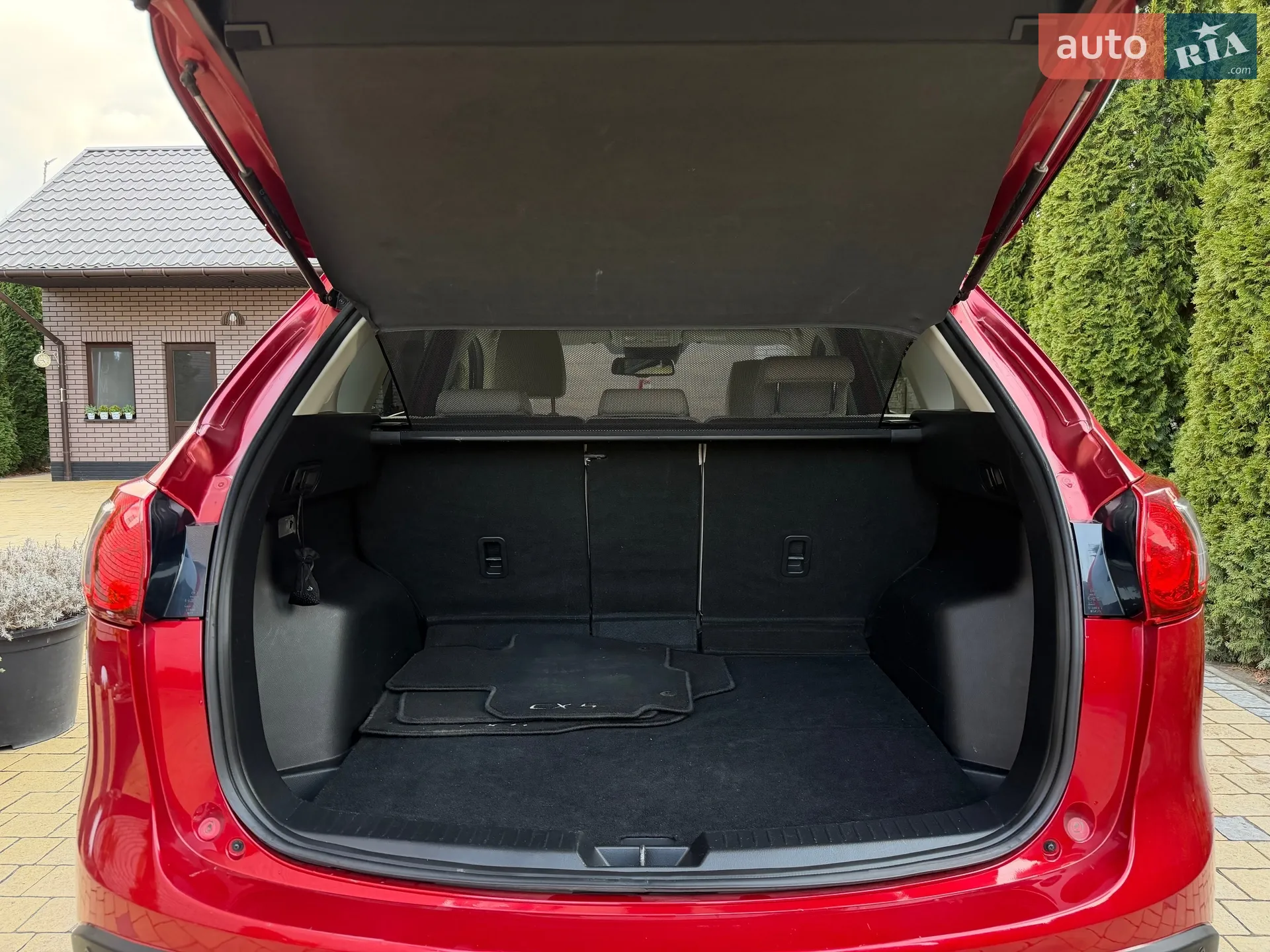 2014 Mazda CX-5 - мініатюра 44