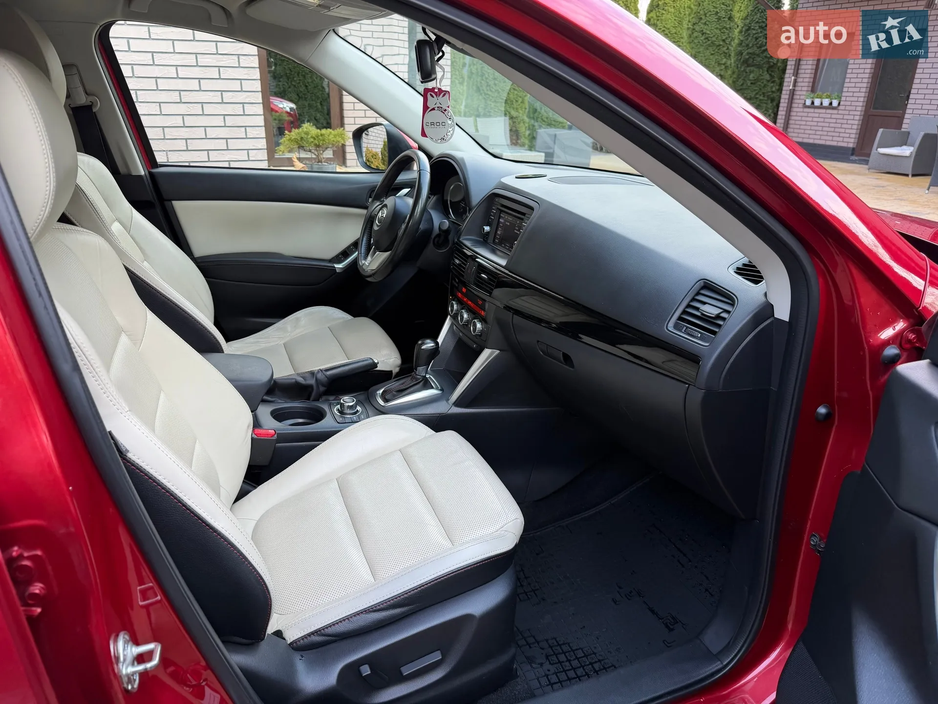 2014 Mazda CX-5 - мініатюра 53