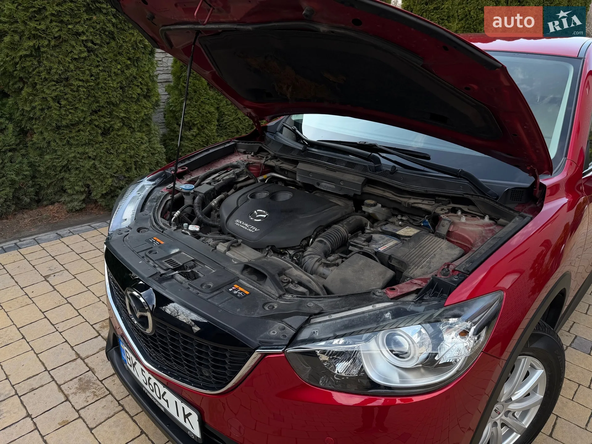2014 Mazda CX-5 - мініатюра 57