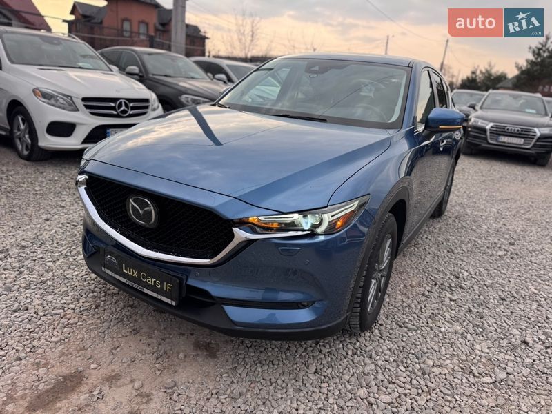 Внедорожник / Кроссовер Mazda CX-5 2019 в Ивано-Франковске