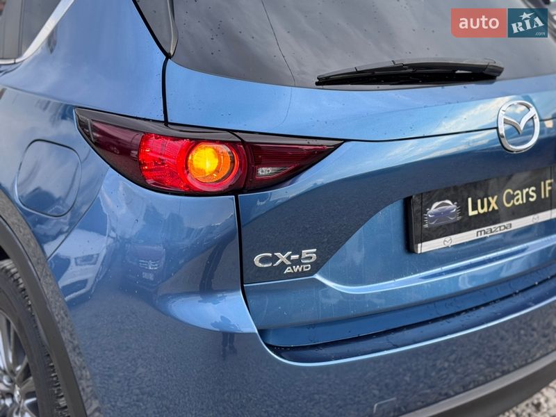 Внедорожник / Кроссовер Mazda CX-5 2019 в Ивано-Франковске
