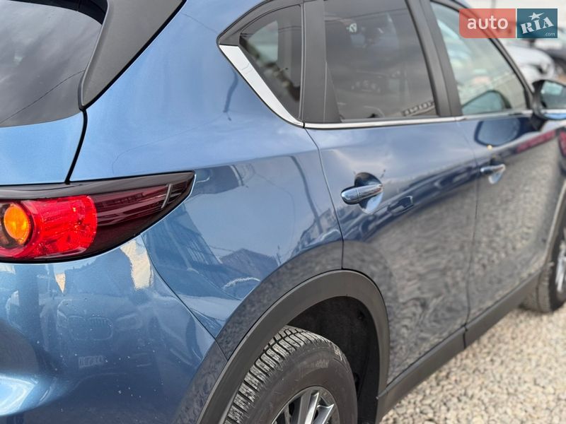 Внедорожник / Кроссовер Mazda CX-5 2019 в Ивано-Франковске