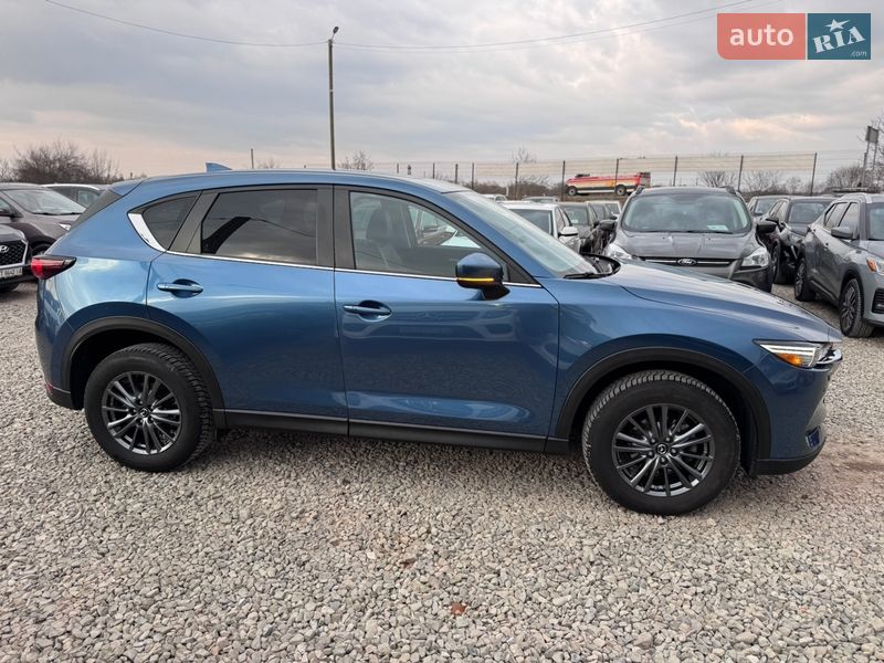 Внедорожник / Кроссовер Mazda CX-5 2019 в Ивано-Франковске