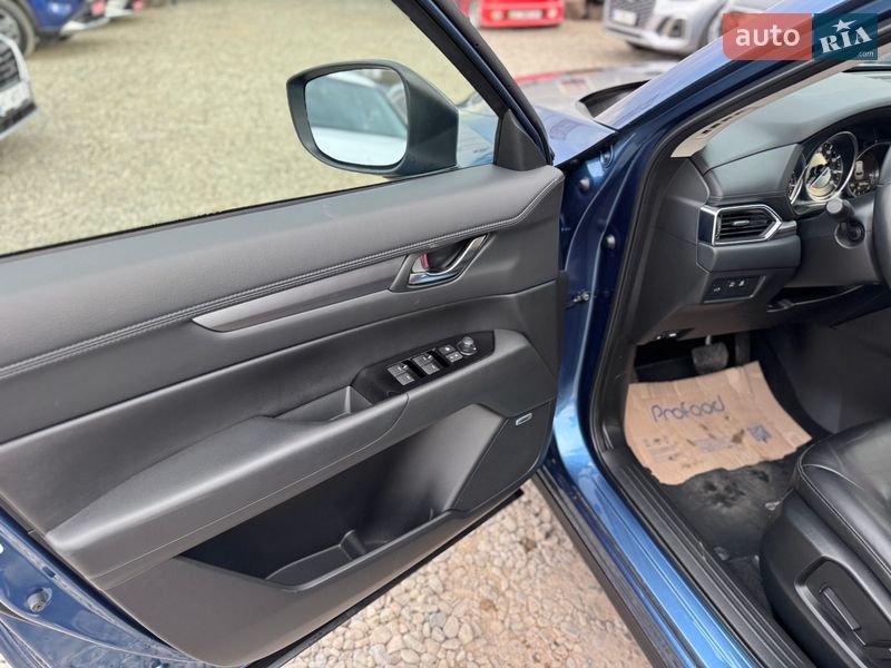 Внедорожник / Кроссовер Mazda CX-5 2019 в Ивано-Франковске