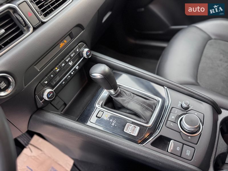 Внедорожник / Кроссовер Mazda CX-5 2019 в Ивано-Франковске