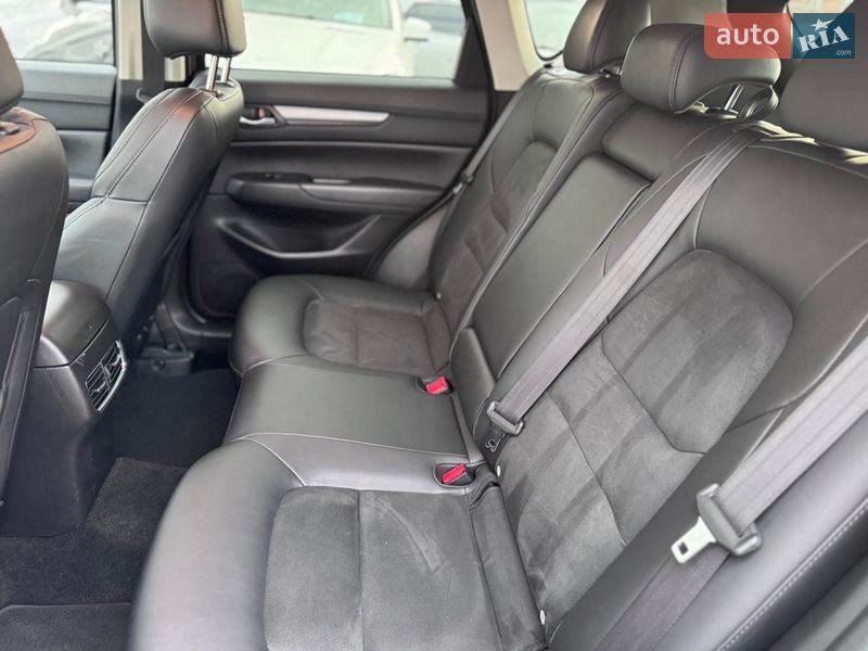 Внедорожник / Кроссовер Mazda CX-5 2019 в Ивано-Франковске