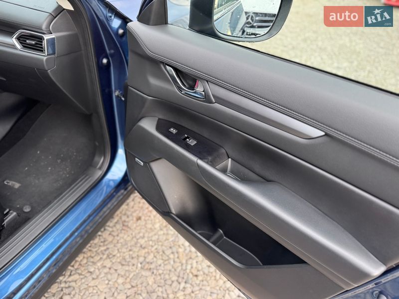 Внедорожник / Кроссовер Mazda CX-5 2019 в Ивано-Франковске