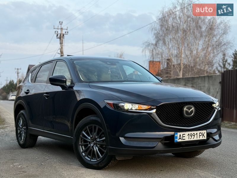 Mazda CX-5 2020 Mazda CX-5 2020