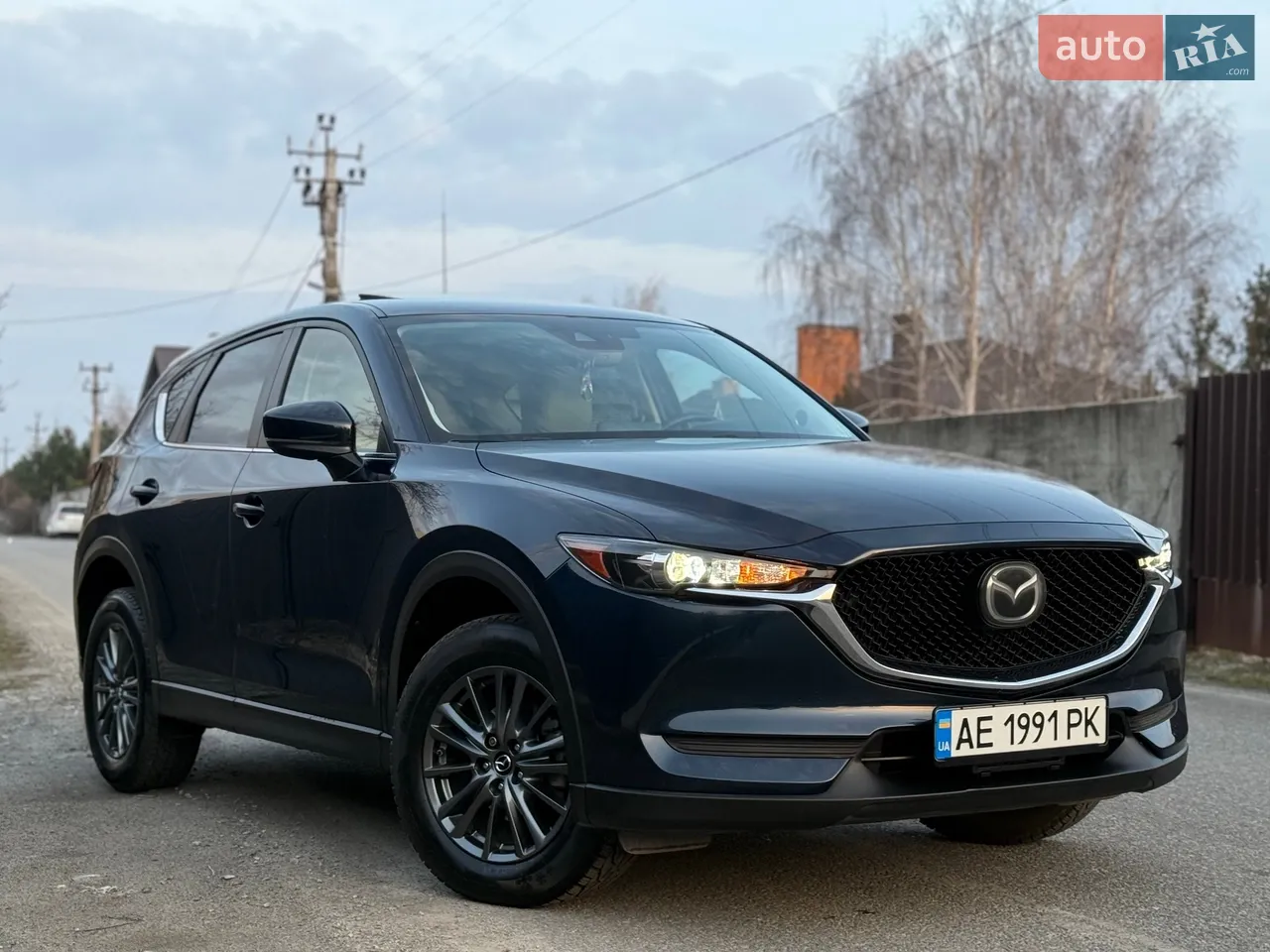 2019 Mazda CX-5 - мініатюра 25