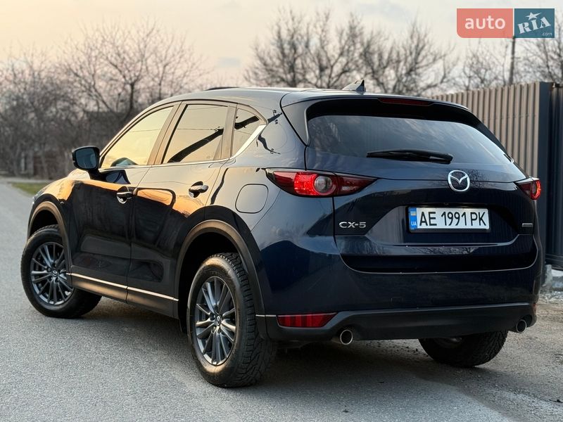Внедорожник / Кроссовер Mazda CX-5 2020 в Днепре