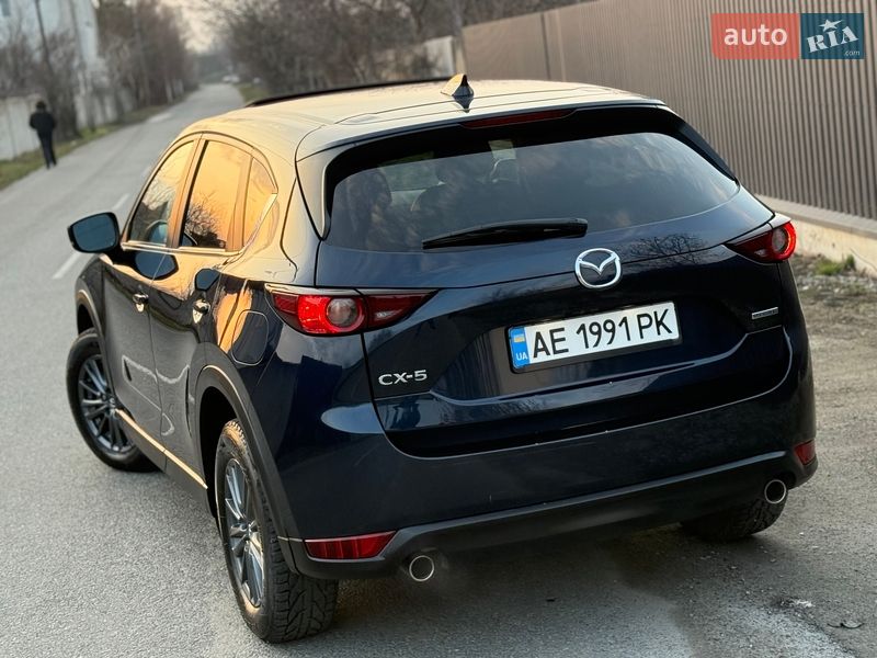 Внедорожник / Кроссовер Mazda CX-5 2020 в Днепре