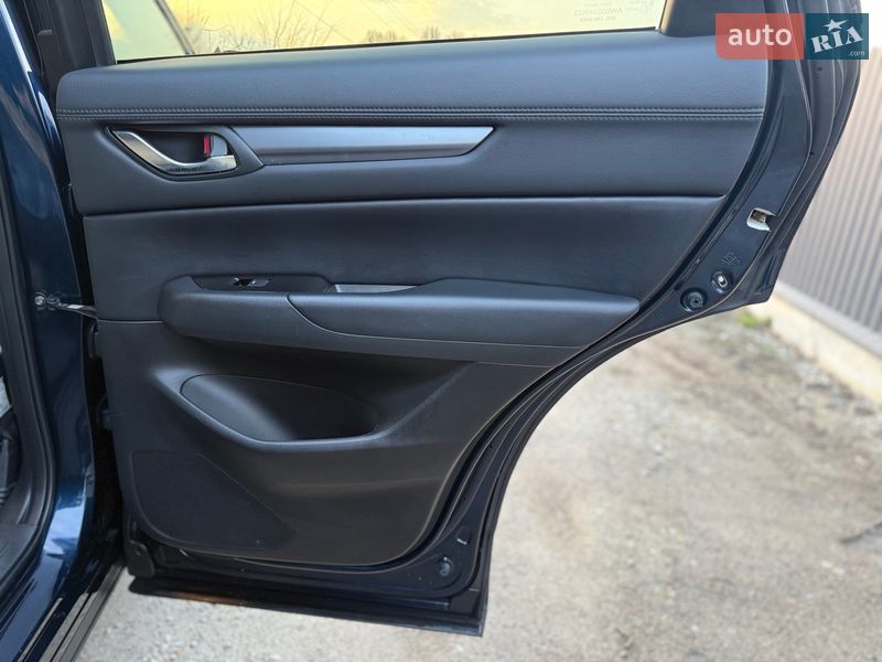 Внедорожник / Кроссовер Mazda CX-5 2020 в Днепре