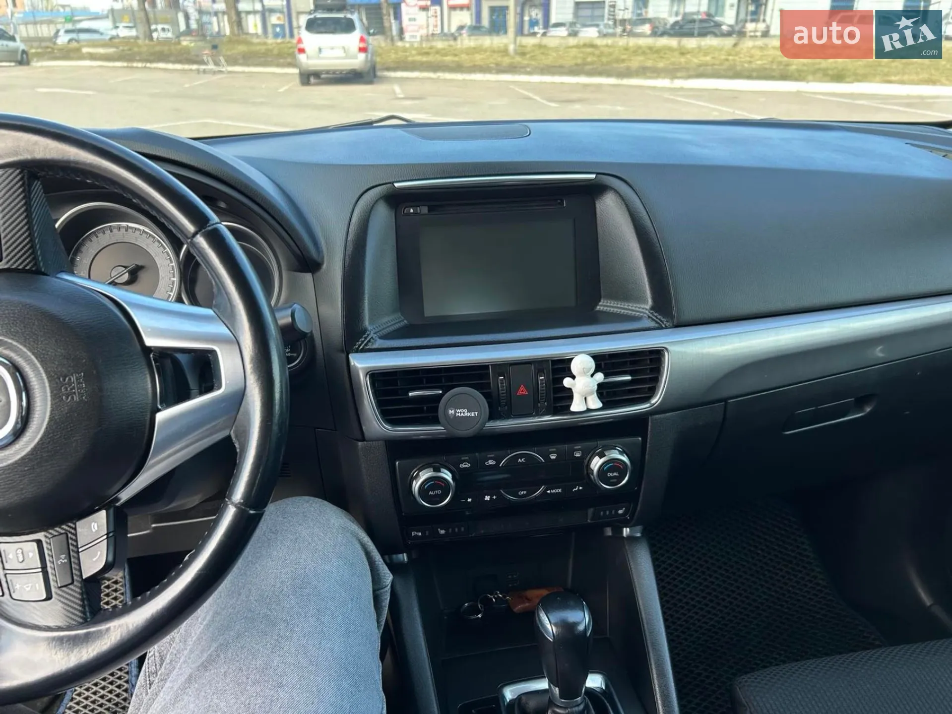 2015 Mazda CX-5 - мініатюра 11