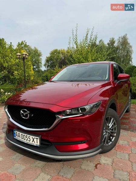 Mazda CX-5 2018 Mazda CX-5 2018