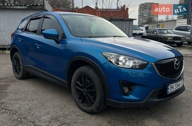 Позашляховик / Кросовер Mazda CX-5 2013 в Рівному