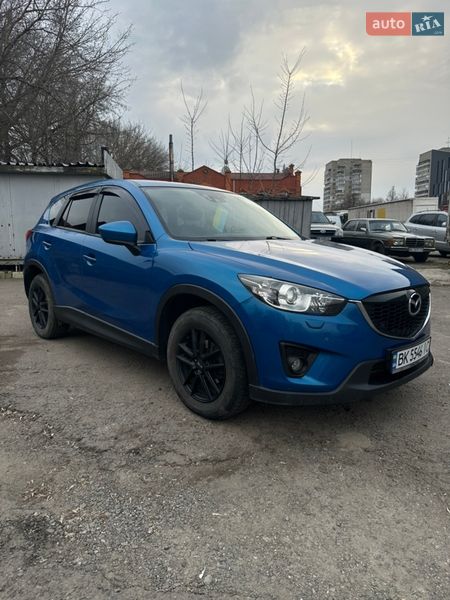Mazda CX-5 2013