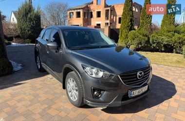 Позашляховик / Кросовер Mazda CX-5 2014 в Баришівка