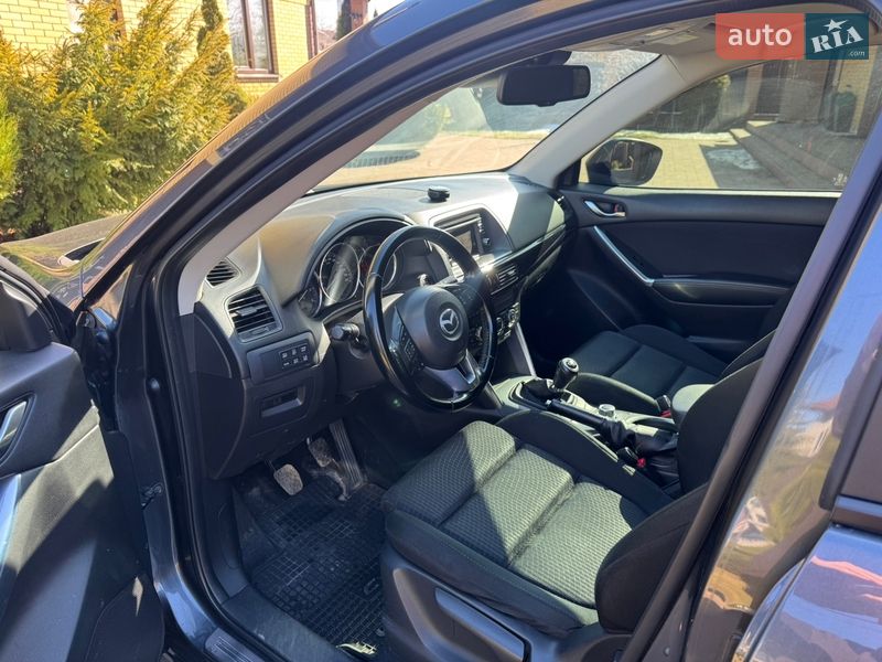 Внедорожник / Кроссовер Mazda CX-5 2014 в Барышевке фото 6 Внедорожник / Кроссовер Mazda CX-5 2014 в Барышевке