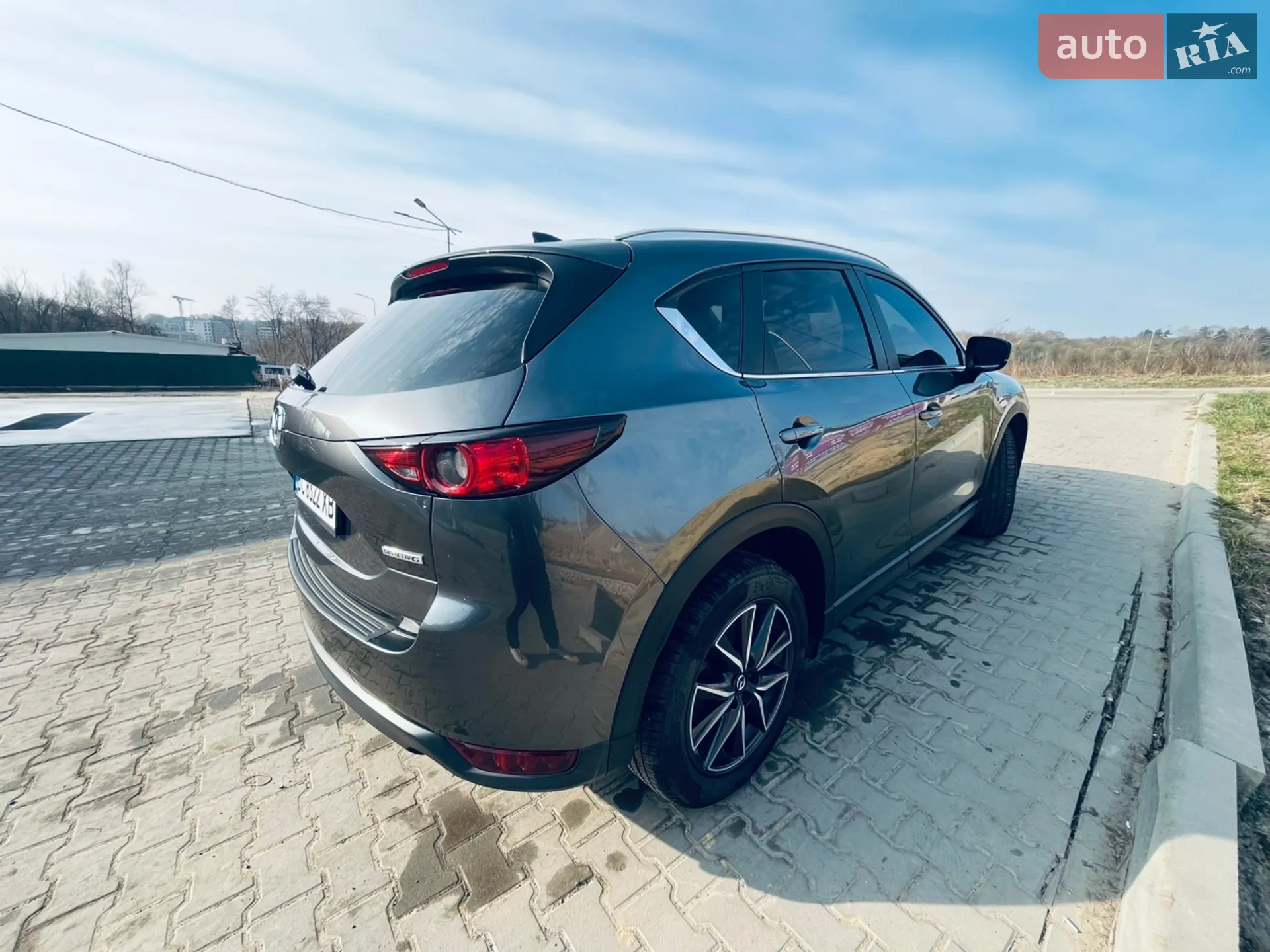 2020 Mazda CX-5 - мініатюра 18