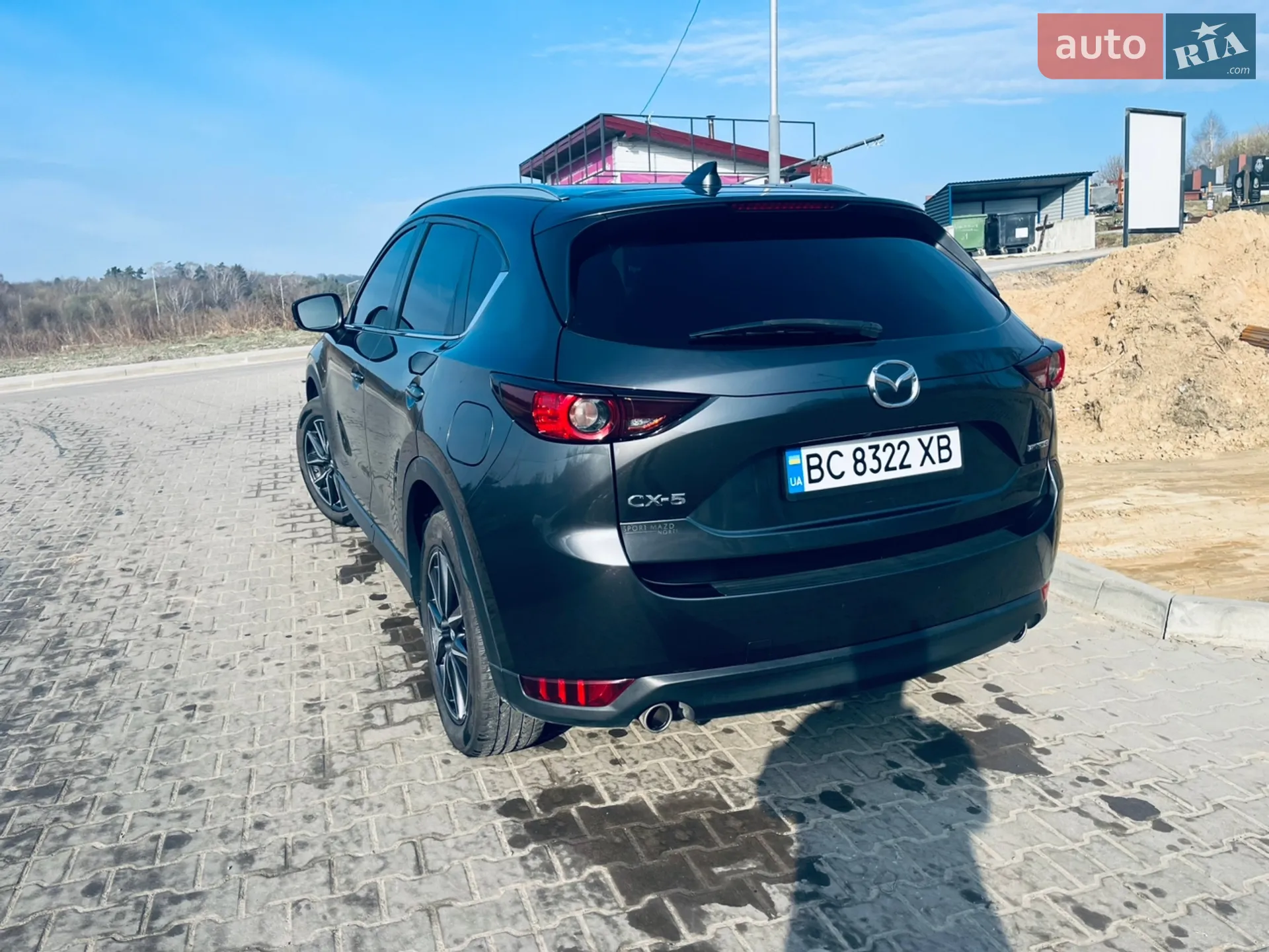 2020 Mazda CX-5 - мініатюра 20