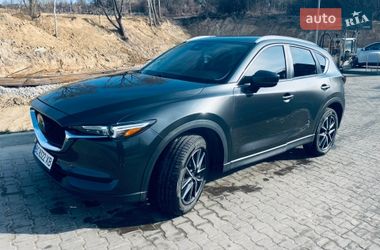 Внедорожник / Кроссовер Mazda CX-5 2020 в Львове
