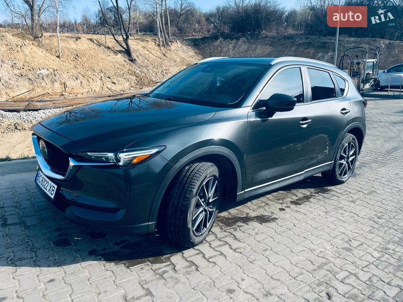Mazda CX-5 2020 Mazda CX-5 2020