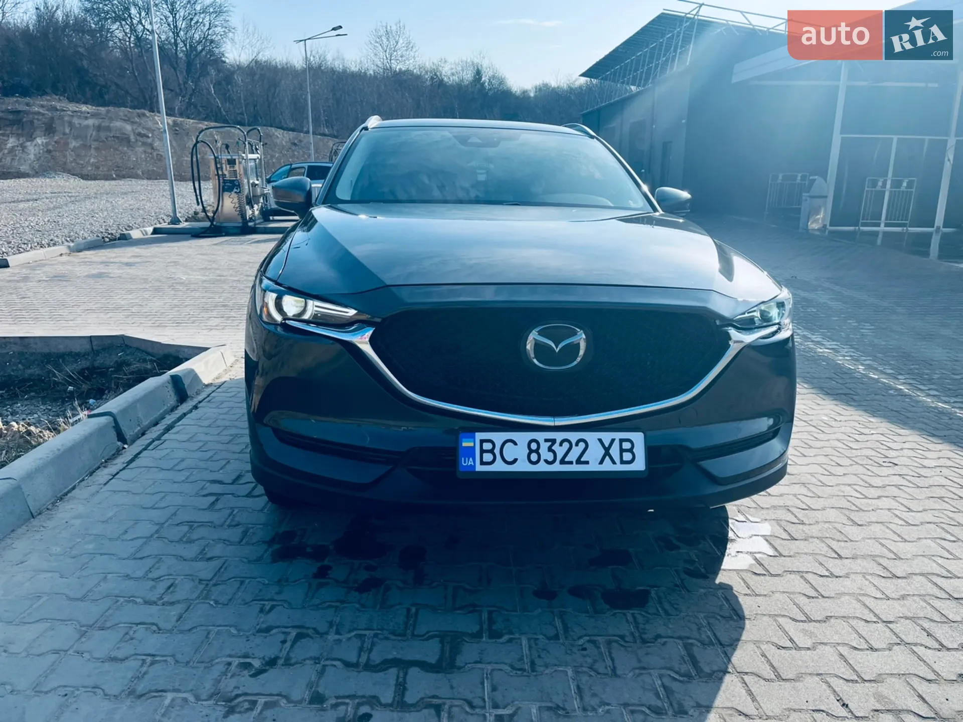 2020 Mazda CX-5 - мініатюра 26