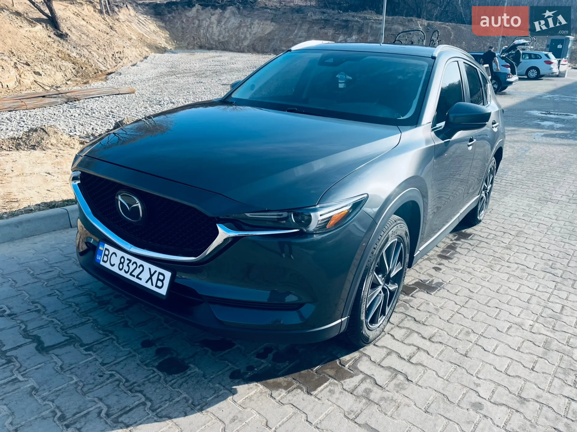 2020 Mazda CX-5 - мініатюра 11