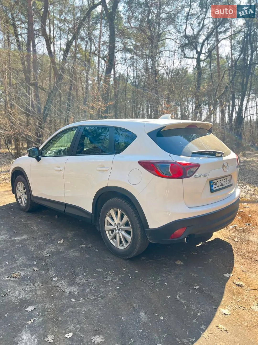 2013 Mazda CX-5 - мініатюра 2