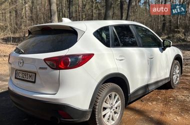 Внедорожник / Кроссовер Mazda CX-5 2013 в Шептицькому