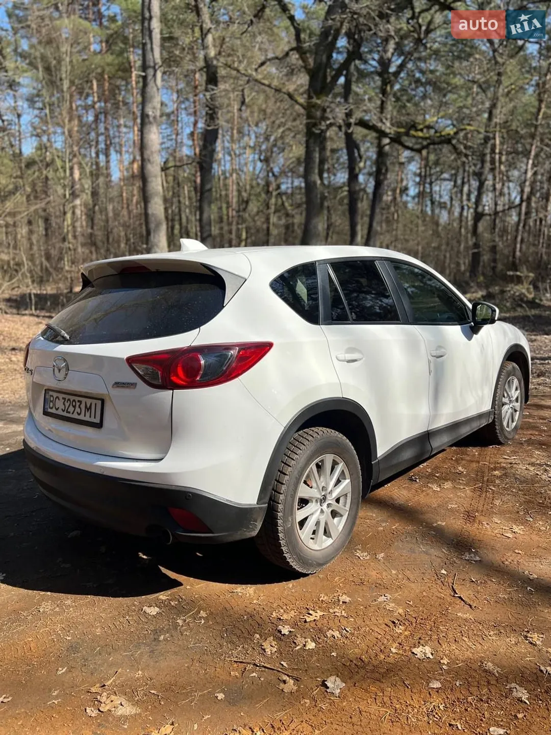 2013 Mazda CX-5 - мініатюра 3