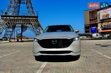 Внедорожник / Кроссовер Mazda CX-5 2024 в Харькове