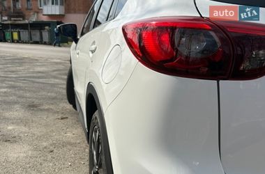 Внедорожник / Кроссовер Mazda CX-5 2015 в Гайвороне