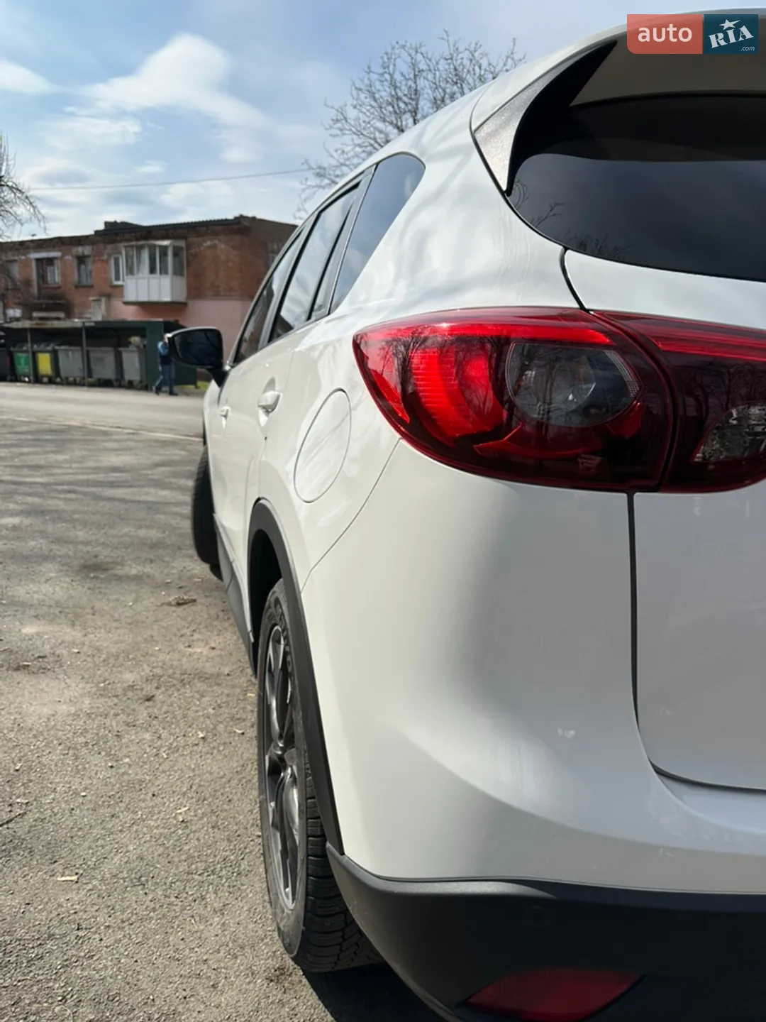 2015 Mazda CX-5 - мініатюра 7