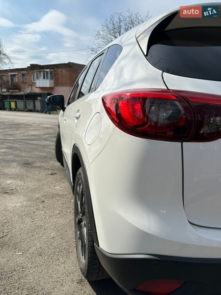 Внедорожник / Кроссовер Mazda CX-5 2015 в Гайвороне