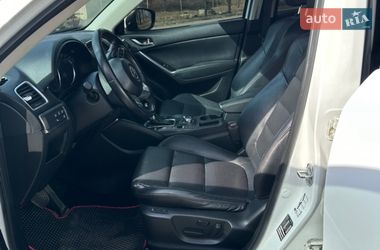 Внедорожник / Кроссовер Mazda CX-5 2015 в Гайвороне