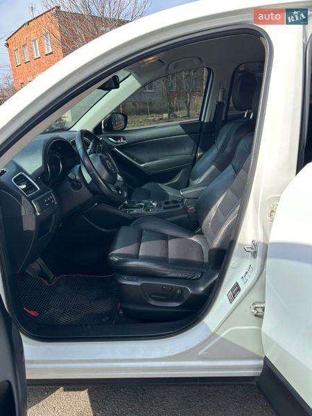 Внедорожник / Кроссовер Mazda CX-5 2015 в Гайвороне