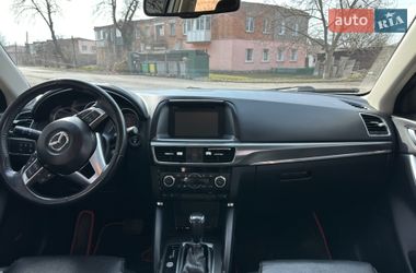 Внедорожник / Кроссовер Mazda CX-5 2015 в Гайвороне