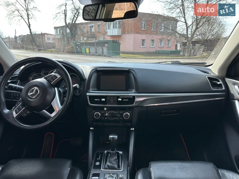 Внедорожник / Кроссовер Mazda CX-5 2015 в Гайвороне