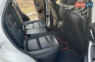Внедорожник / Кроссовер Mazda CX-5 2015 в Гайвороне