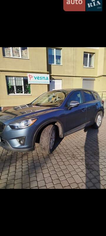 Mazda CX-5 2014 Mazda CX-5 2014