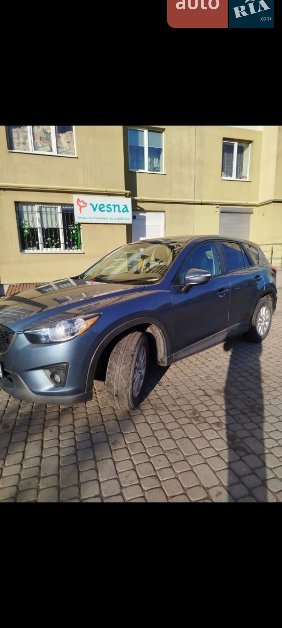 2014 Mazda CX-5 - мініатюра 9