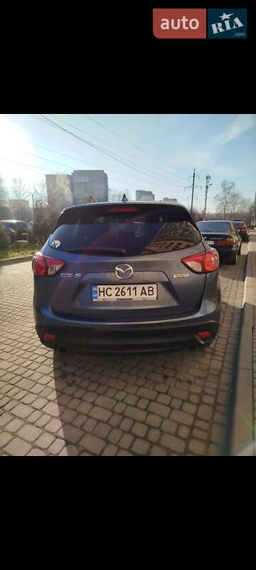 Внедорожник / Кроссовер Mazda CX-5 2014 в Львове фото 2 Внедорожник / Кроссовер Mazda CX-5 2014 в Львове