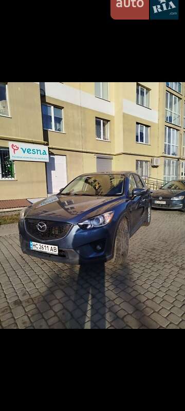 Внедорожник / Кроссовер Mazda CX-5 2014 в Львове фото 7 Внедорожник / Кроссовер Mazda CX-5 2014 в Львове