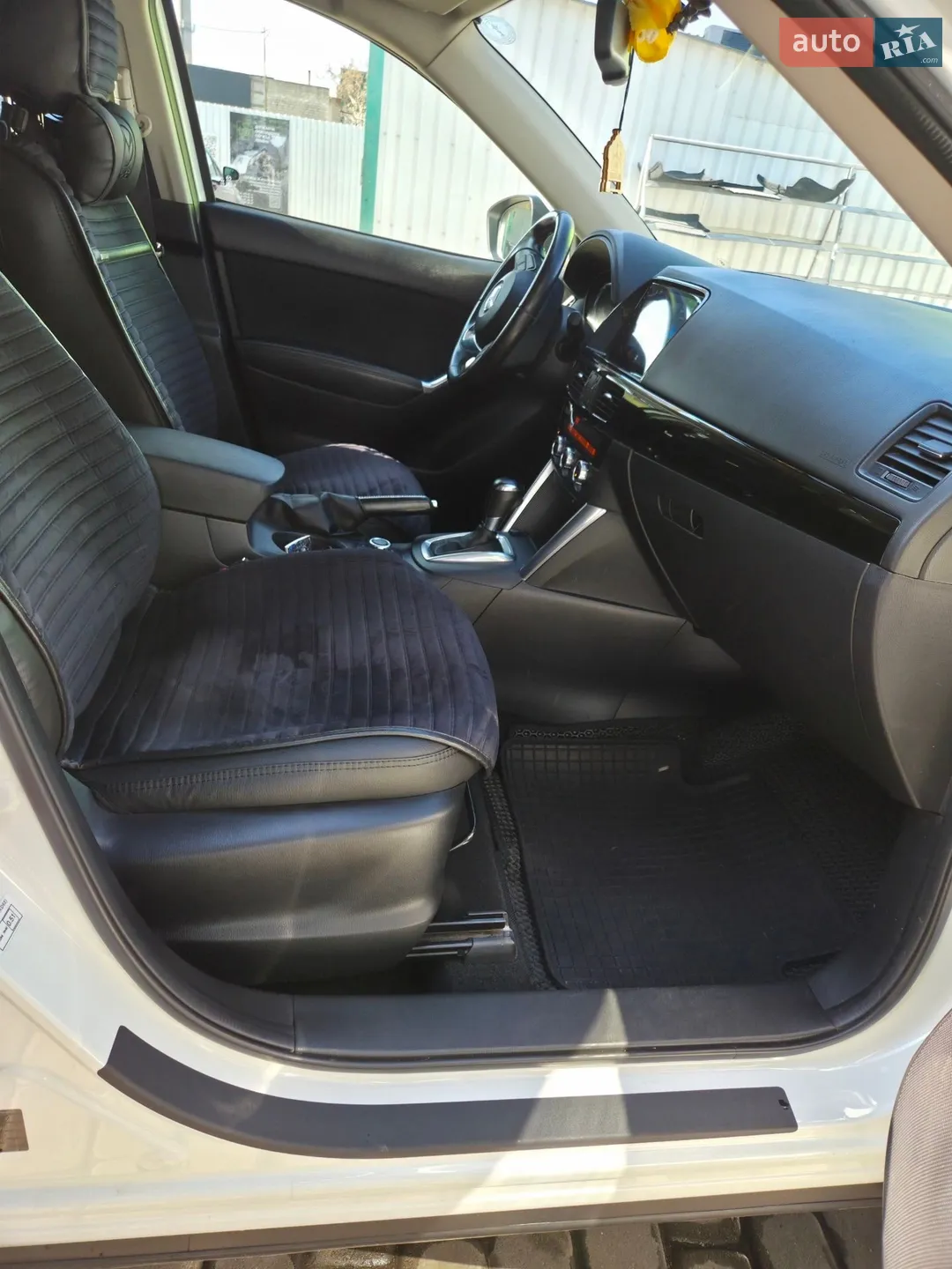 2014 Mazda CX-5 - мініатюра 7