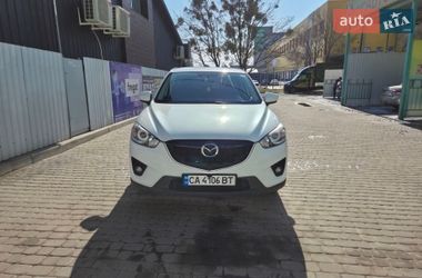 Позашляховик / Кросовер Mazda CX-5 2014 в Черкасах