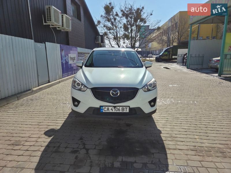 Mazda CX-5 2014