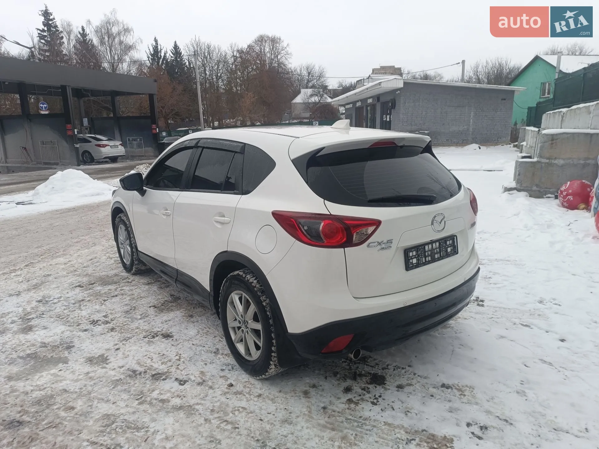 2014 Mazda CX-5 - мініатюра 7