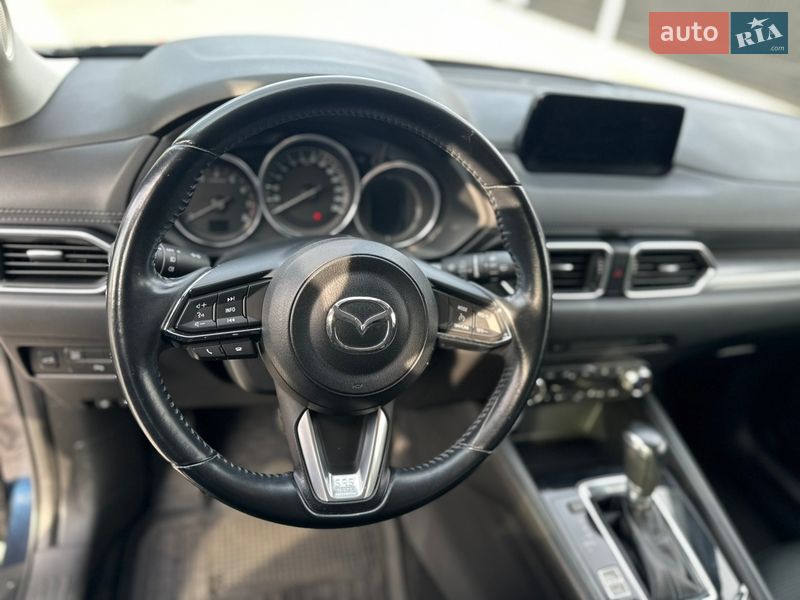 Позашляховик / Кросовер Mazda CX-5 2018 в Дніпрі