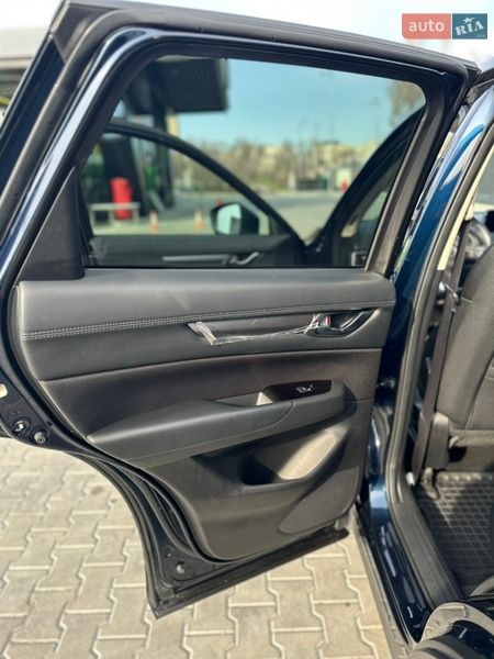 Позашляховик / Кросовер Mazda CX-5 2018 в Дніпрі
